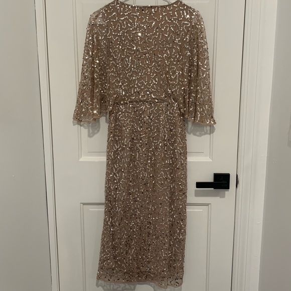 ASOS maya sequin bridesmaid dress 2 - Picture 7 of 7